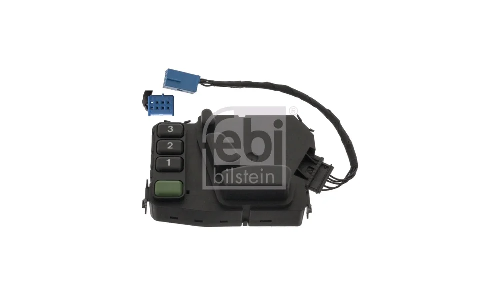 Bryter, setejustering – 46562 – (Febi) v:2865639 Bryter, setejustering – 46562 – (Febi) v:2865639
