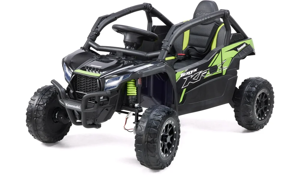 El bil til barn Kawasaki KRX 4X24W v:6854576
