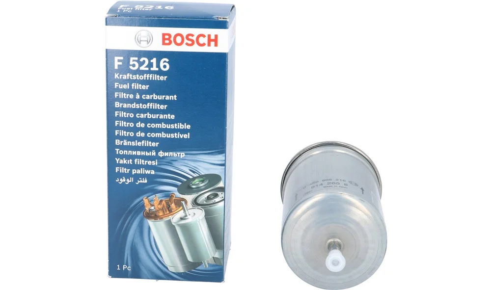 Drivstoffilter – 0 450 905 216 – (BOSCH) v:7432363 Drivstoffilter – 0 450 905 216 – (BOSCH) v:7432363