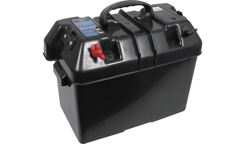 Batteribokse delux med håndtag max 60a v:1581382