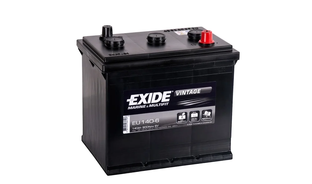Batteri - EXIDE VINTAGE v:1238689