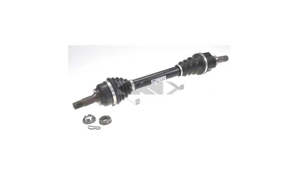 Drivaksel - 21126 - (GKN) v:1153718