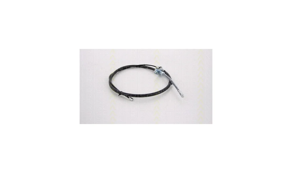 Tautrekk, Håndbremse 8140 80105 (Triscan v:3855509