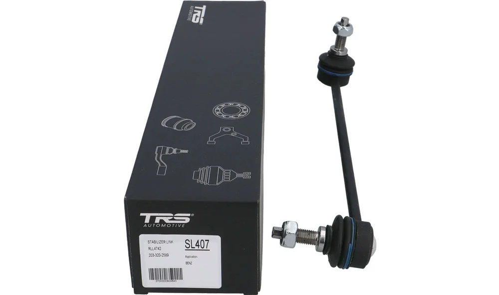 Stang, Stabilisator - JTS407 - (TRS) v:7283093