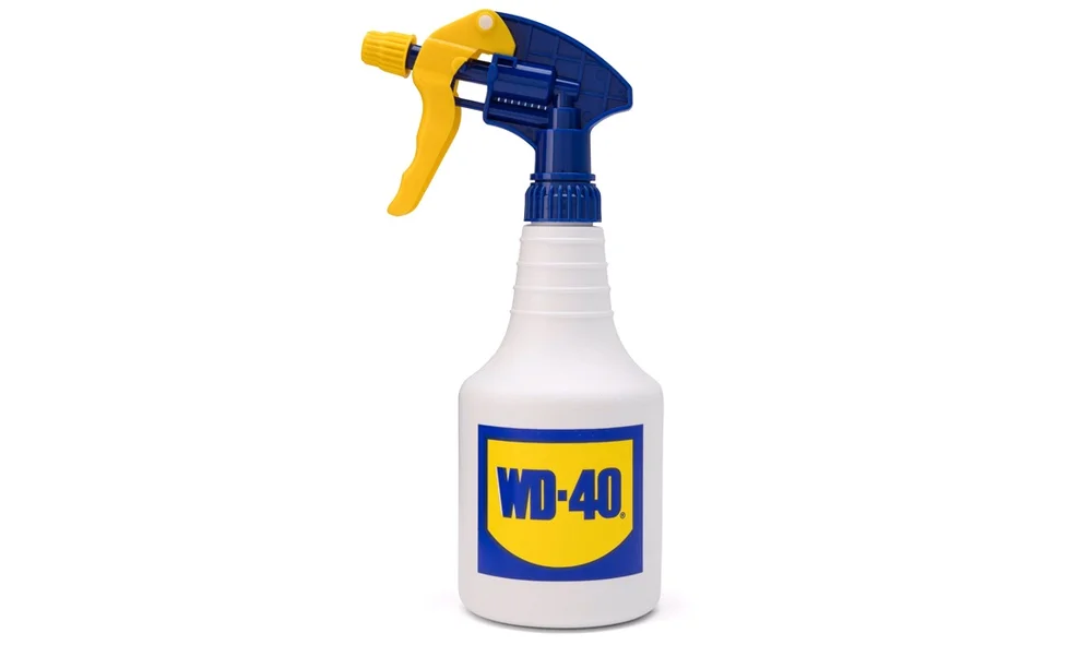 WD-40 forstøversprøyte til refill v:4828513