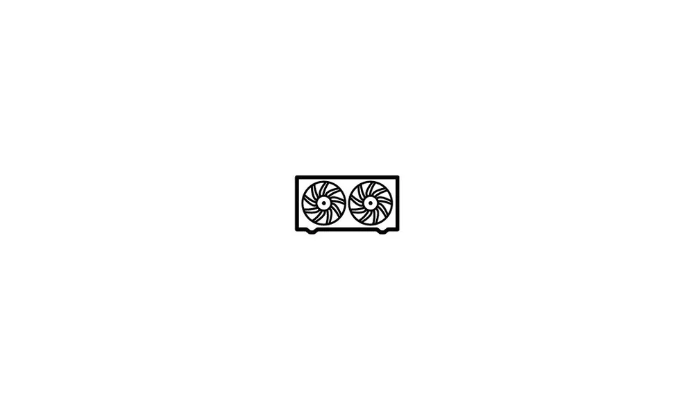 Kjølevifte, Motor – 47012 – (NRF) v:8476850