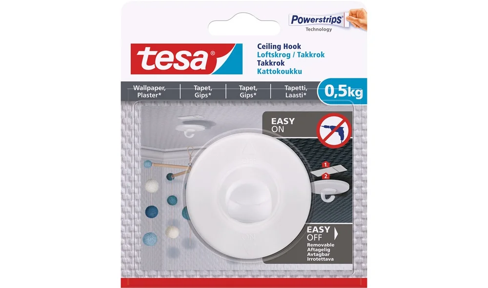TESA Takkrok 1x 0,5 kg v:1988029