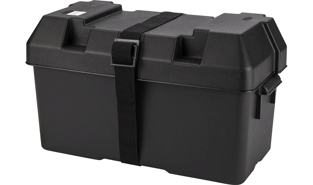 Batteriboks utv mål 45x24x27 cm v:6585349