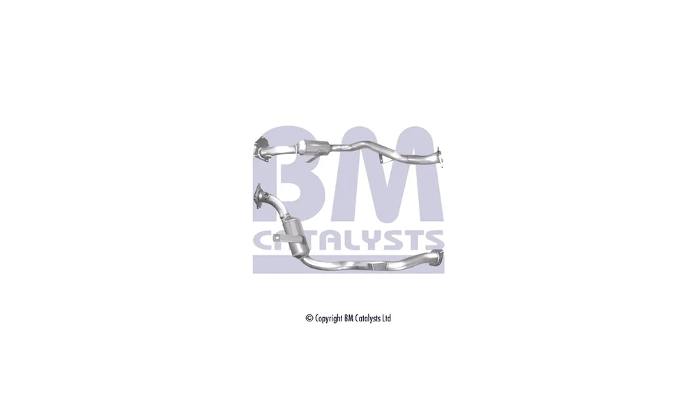 Katalysator – BM90527H – (BM Catalysts) v:5123015 Katalysator – BM90527H – (BM Catalysts) v:5123015