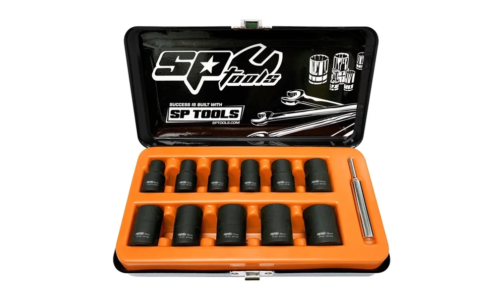 Avtrekkersett hjulbolt 12 stk SP Tools v:5980510