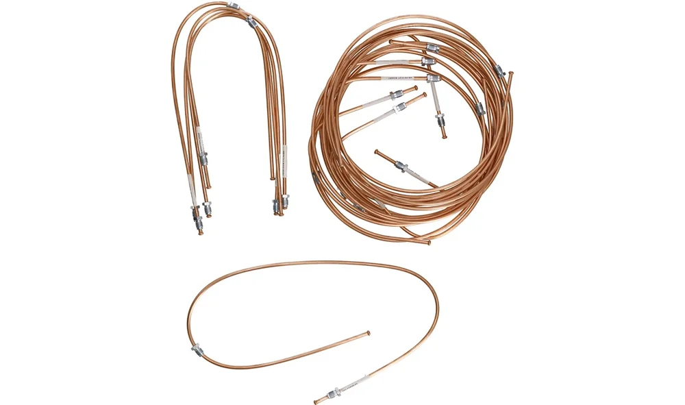 Bremserørssett CU-ME307 (Quick Brake) v:1040301