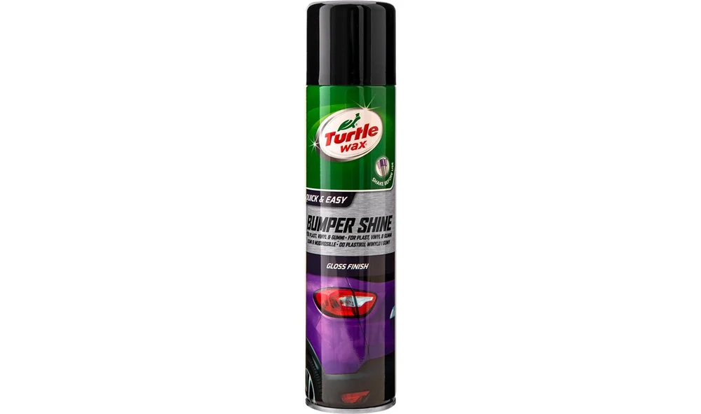 Turtle Wax Bumper shine, 300ml v:9964468