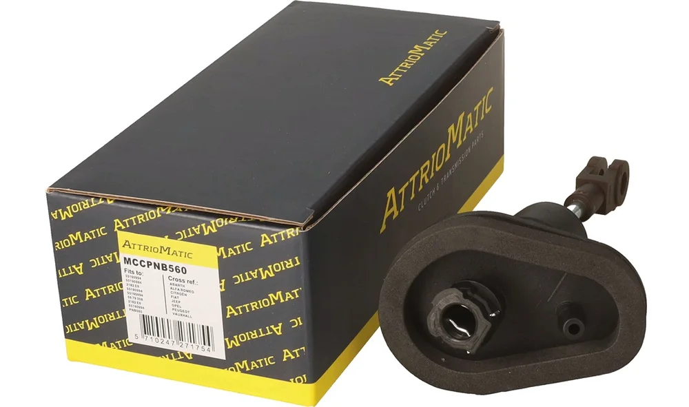 Hovedsylinder, Clutch PNB560 (AttrioMati v:9340507