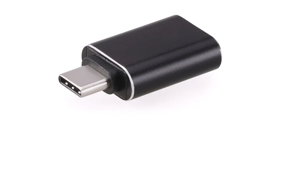 USB-C to USB A OTG charging cabel v:5962395