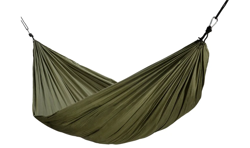 Hengekøye 260x140cm, pakket 11x11x20cm v:4166968 Hengekøye 260x140cm, pakket 11x11x20cm v:4166968