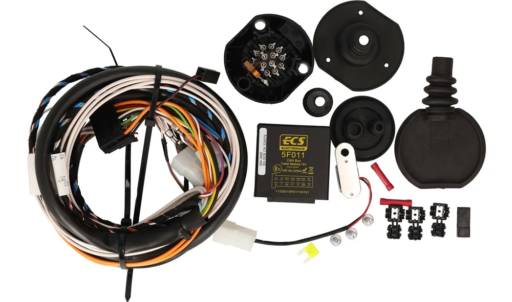 Elektrosett, Tilhengerfeste 038-678 ORIS v:2406783 Elektrosett, Tilhengerfeste 038-678 ORIS v:2406783
