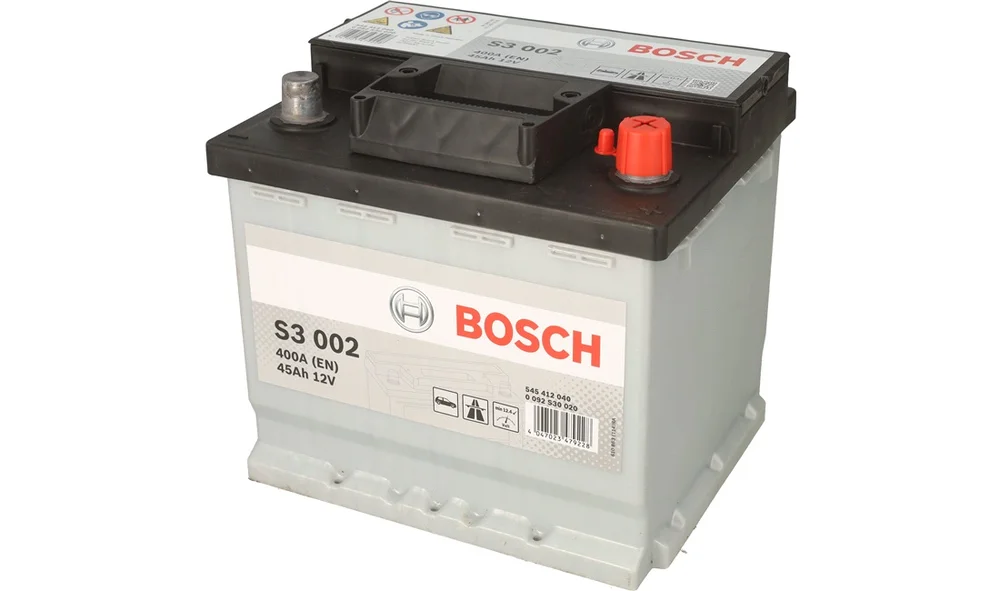 Batteri – 0 092 S30 020 – S3 – (BOSCH) v:8837864
