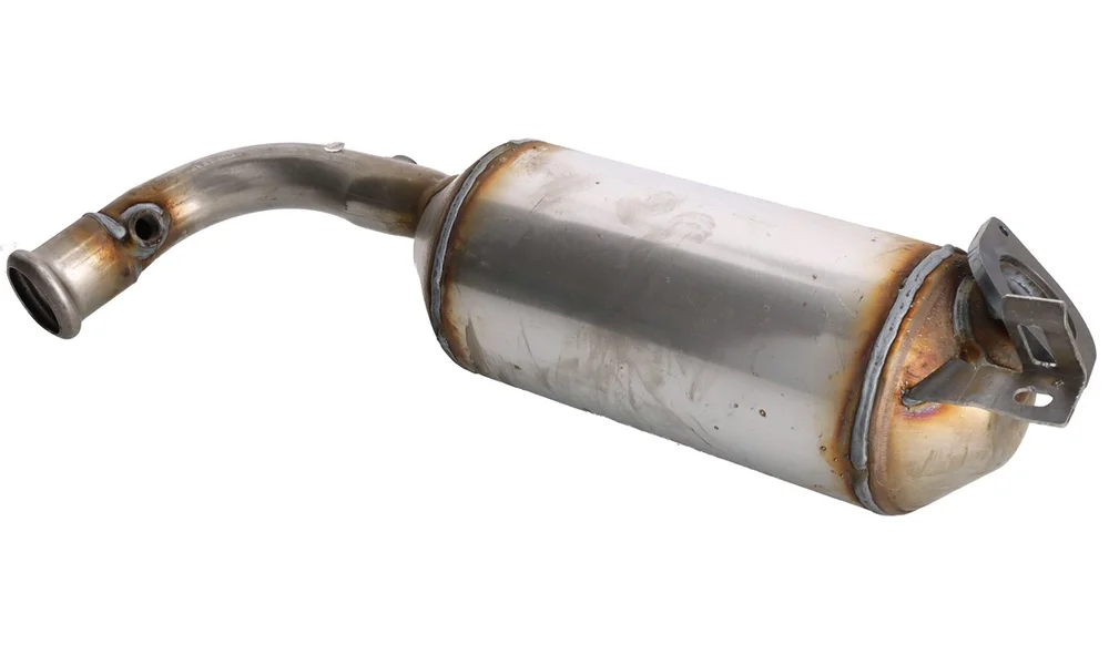Sot-\/ Partikelfilter, Eksosanlegg BM1110 v:6525084 Sot-\/ Partikelfilter, Eksosanlegg BM1110 v:6525084