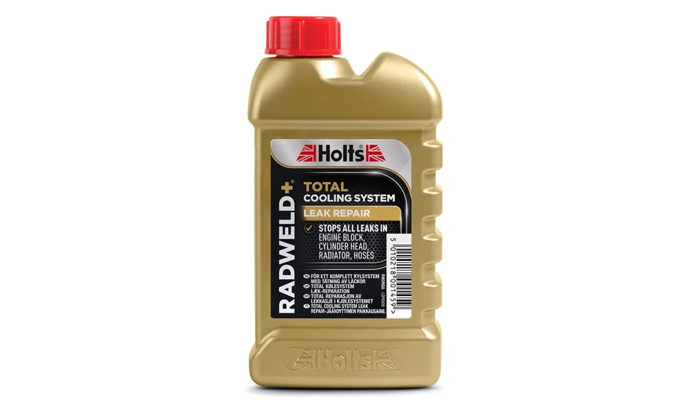 Kjølerreparasjonsvæske RADWELD 250ml v:9885216 Kjølerreparasjonsvæske RADWELD 250ml v:9885216