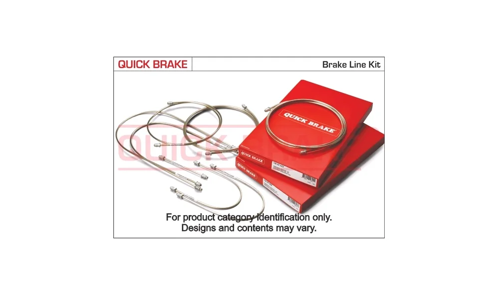 Bremserørssett CU-BM155 (Quick Brake) v:7788869 Bremserørssett CU-BM155 (Quick Brake) v:7788869