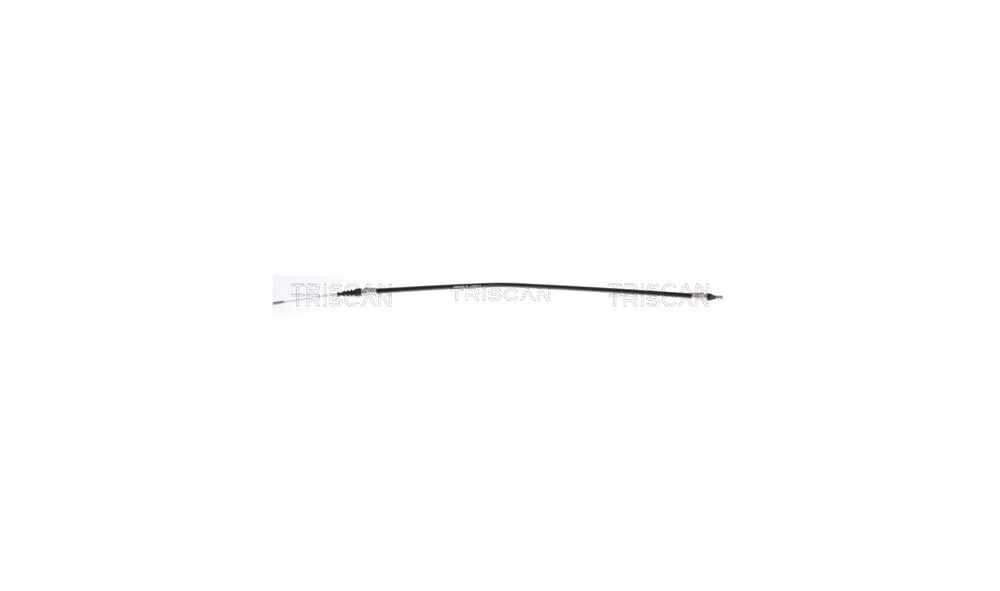 Tautrekk, Håndbremse 8140 82001 (Triscan v:9290220