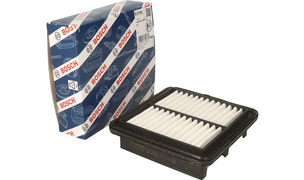 Luftfilter - F 026 400 729 - (BOSCH) v:6181545
