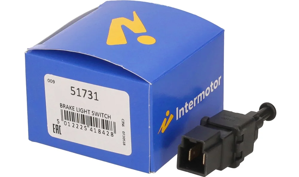 Bremselysbryter - 51731 - (Intermotor) v:7604719