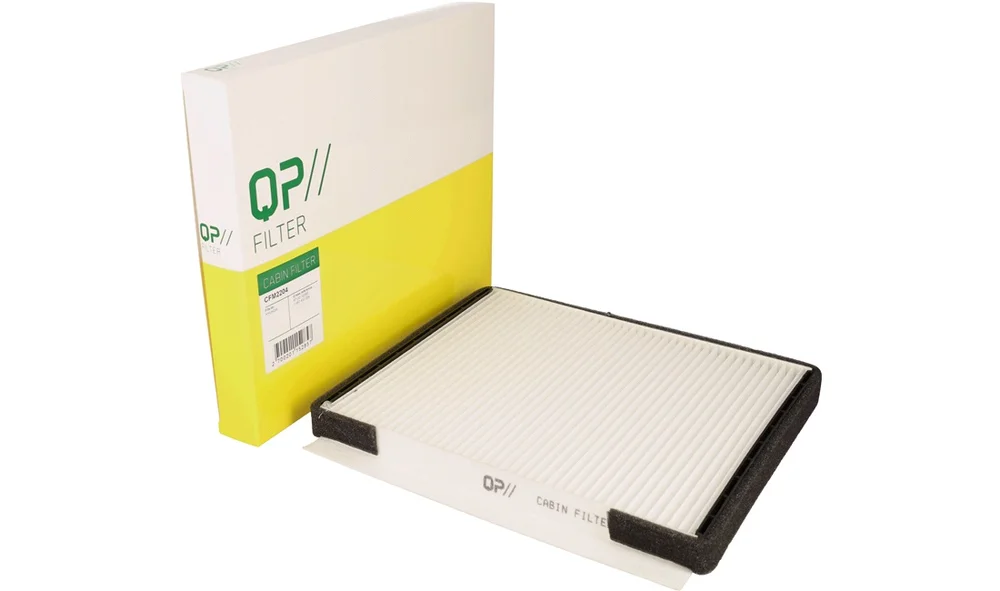 Kupefilter – 1 987 432 204 – (QP Filter) v:3830657