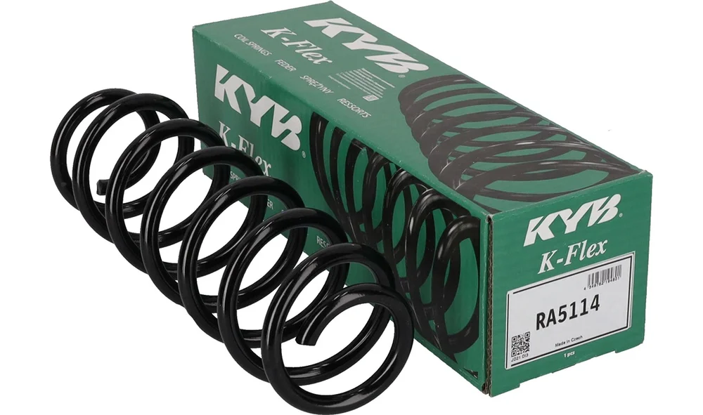 Fjær - RA5114 - K-Flex - (KYB) v:1608359