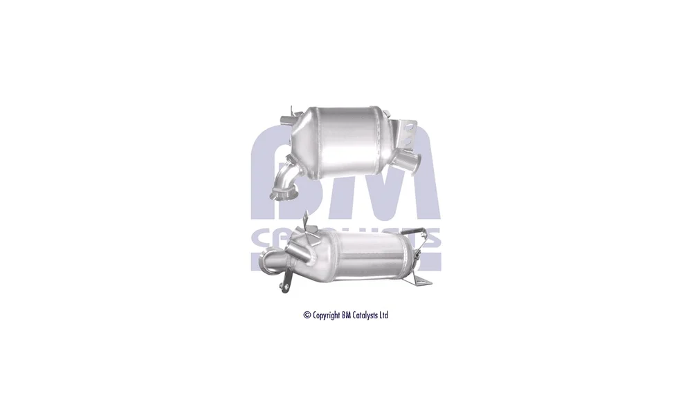 Sot-\/ Partikelfilter, Eksosanlegg BM1124 v:4714930 Sot-\/ Partikelfilter, Eksosanlegg BM1124 v:4714930