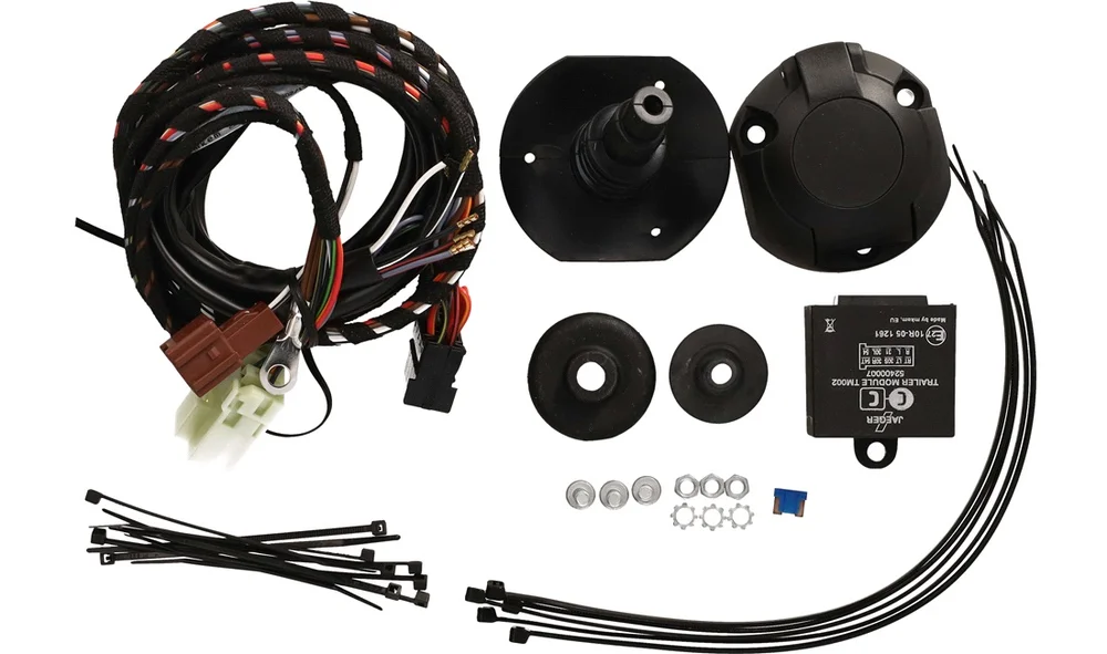 Elektrosett, Tilhengerfeste 040-168 ORIS v:2529009 Elektrosett, Tilhengerfeste 040-168 ORIS v:2529009