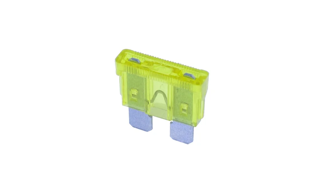 Flatsikring Midi 20A Gul Norm 10 stk v:9751265