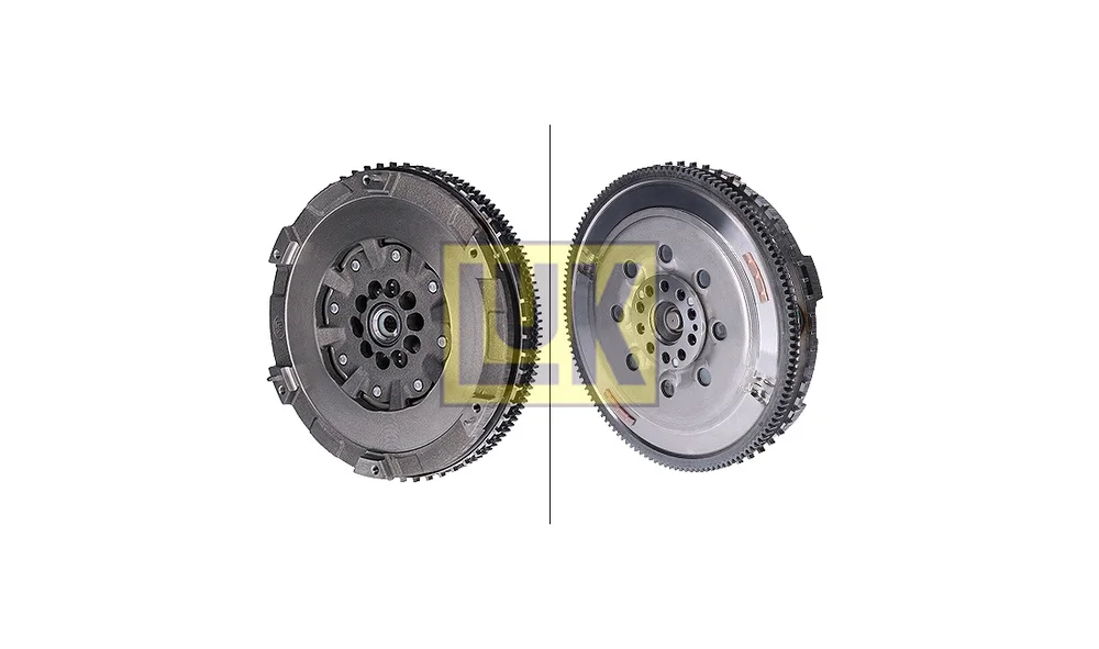 Svinghjul 415 0919 10 LuK DMF (LUK) v:6450814