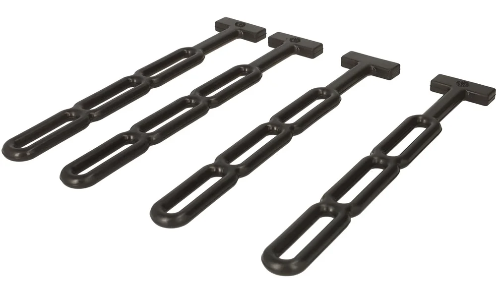 Stigestropper til presenning 4 stk 28 cm v:5529642