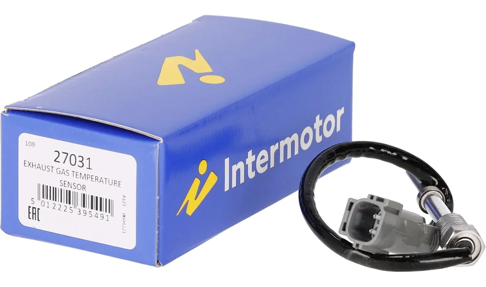 Sensor, Eksostemperatur 27031 (Intermoto v:682234