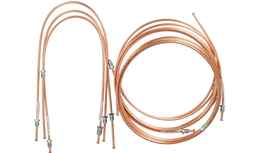 Bremserørssett CU-SK205 (Quick Brake) v:5402367