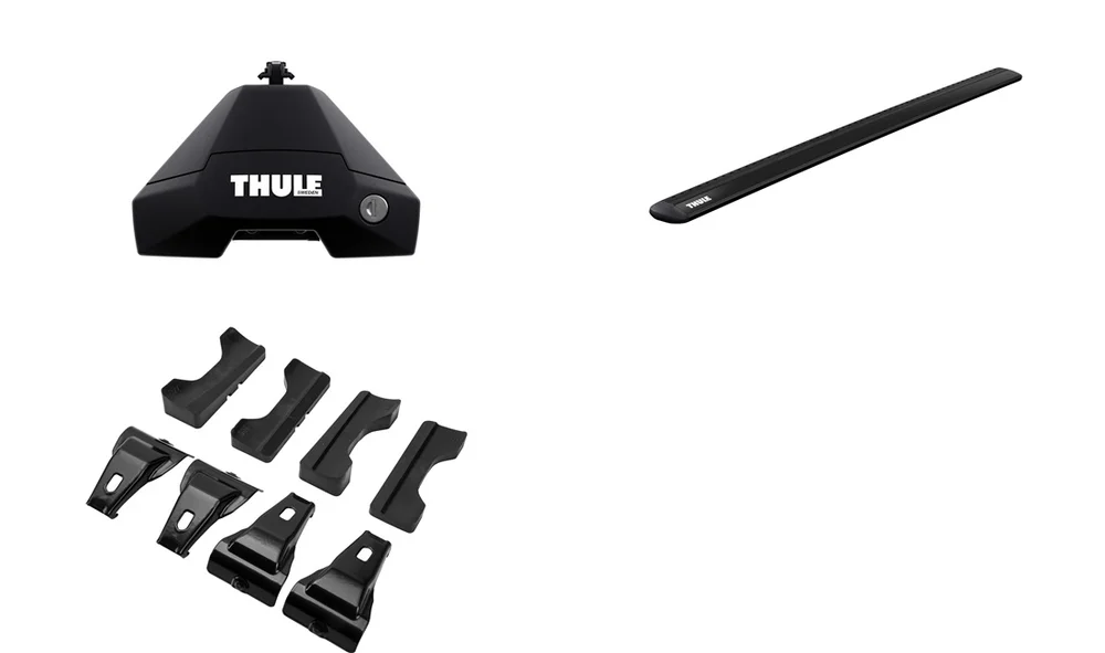 Takstativ, Thule WingBar EVO Sort v:7245716