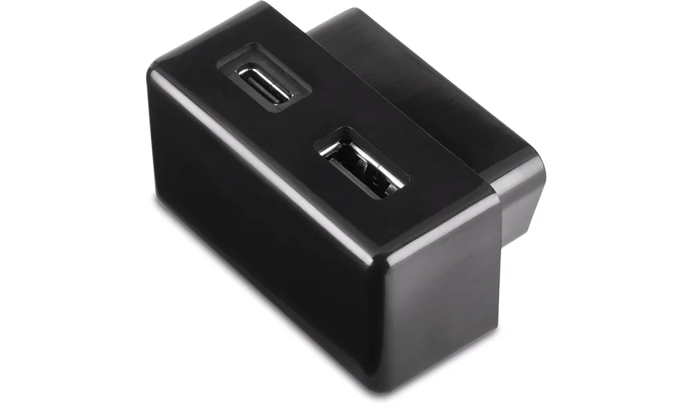 Mobiline OBD-adapter med USB-C og USB-A v:4884027