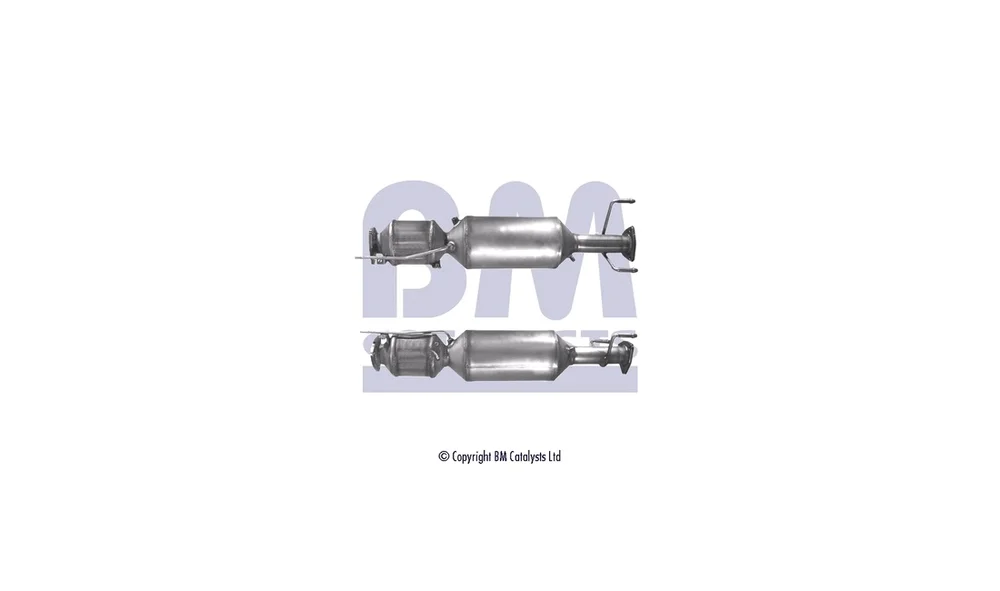 Sot-\/ Partikelfilter, Eksosanlegg BM1108 v:5892510 Sot-\/ Partikelfilter, Eksosanlegg BM1108 v:5892510