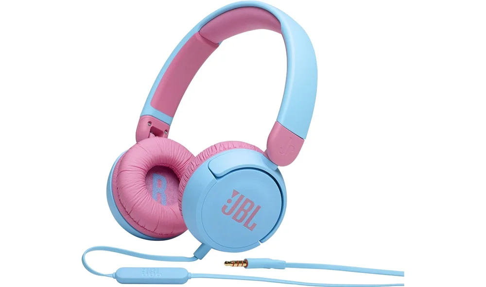 JBL Barn JR310 Hodetelefoner Blå\/Rosa v:2500908