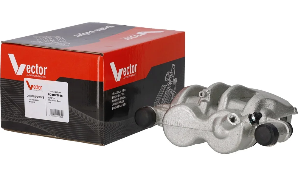 Bremsecaliper - BHV683E - (Vector) v:2985064