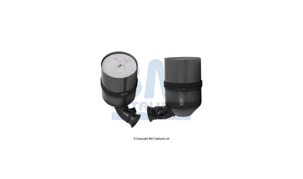 Sot-\/ Partikelfilter, Eksosanlegg BM1110 v:2594786 Sot-\/ Partikelfilter, Eksosanlegg BM1110 v:2594786