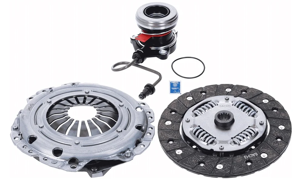 Clutchsett 3000 990 123 Kit plus CSC (SA v:9283096 Clutchsett 3000 990 123 Kit plus CSC (SA v:9283096