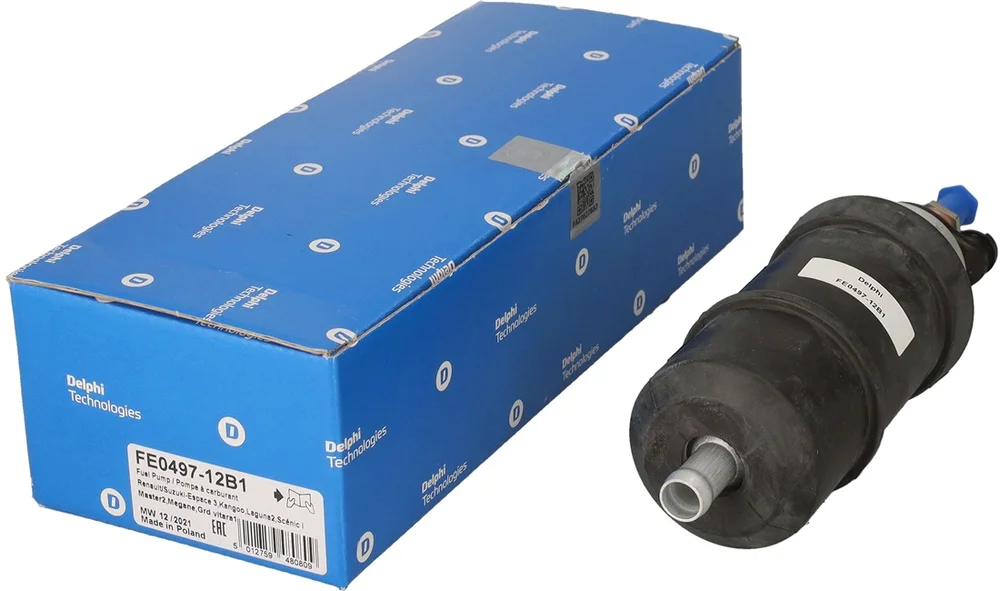 Bensinpumpe – FE0497-12B1 – (Delphi) v:7812154 Bensinpumpe – FE0497-12B1 – (Delphi) v:7812154