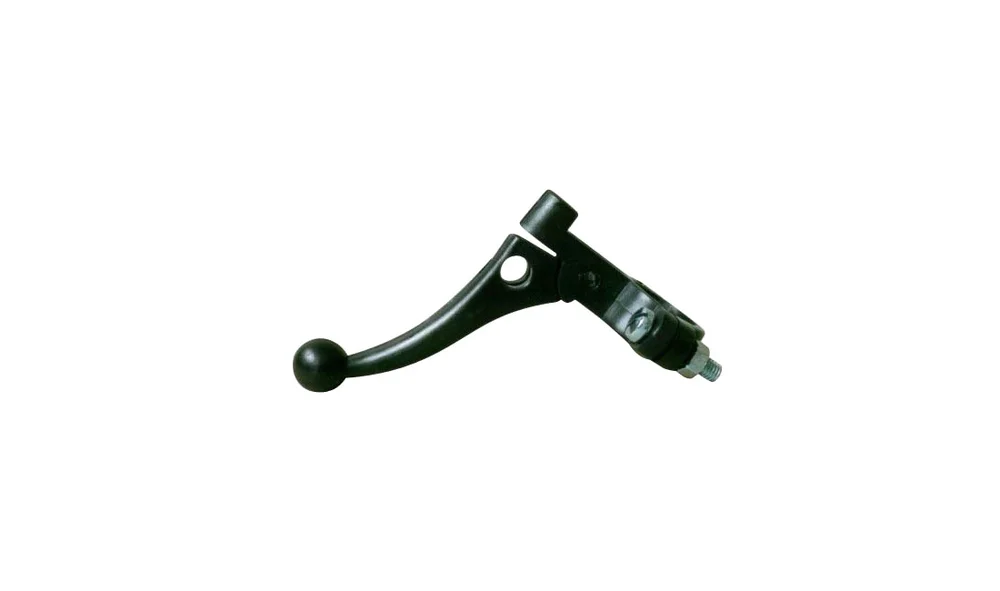 Chockehendel, sort (plast), P+K v:9203716 Chockehendel, sort (plast), P+K v:9203716