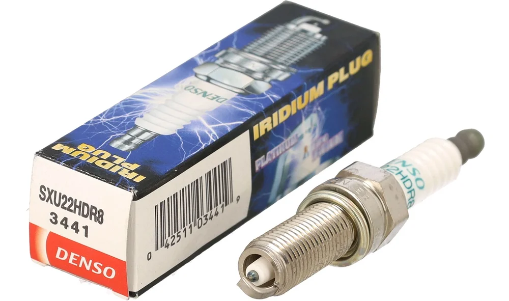Tennplugg SXU22HDR8 Iridium (DENSO) v:7901223