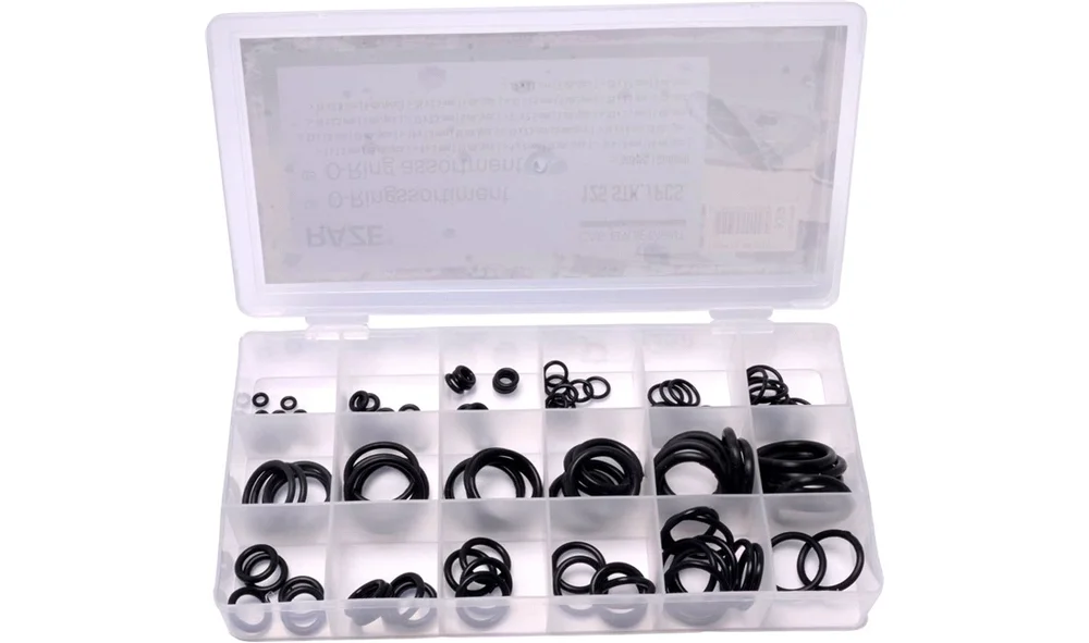 O-ring sortiment 125 stk v:2902168