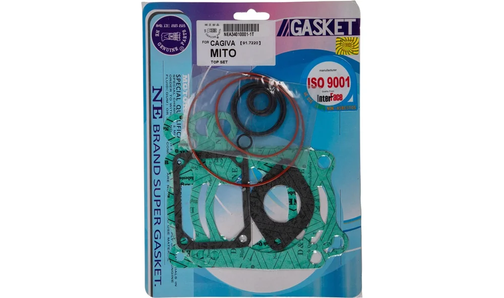 Toppakningssett, Cagiva Mito 125 91-08 v:8071699