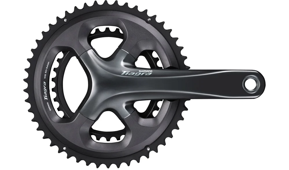 Shimano kranksett Tiagra 50\/34 175mm 10s v:689362