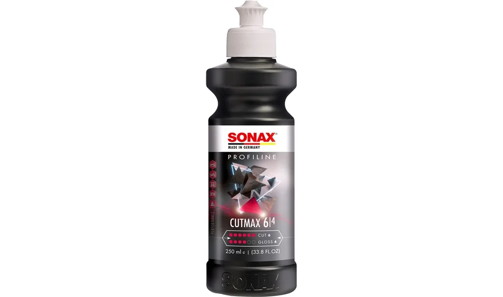 SONAX Profiline Cutmax 250ml v:5743746
